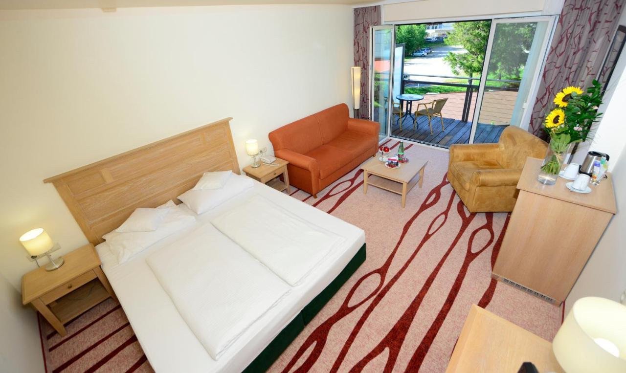 Das Hotel Eden - Das Aktiv- & Wohlfuehlhotel In Tirol Auf 1200M Hoehe Зеефельд в Тироле Экстерьер фото